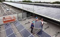 Modules, Inverters, & ESS by Unicorn Solar