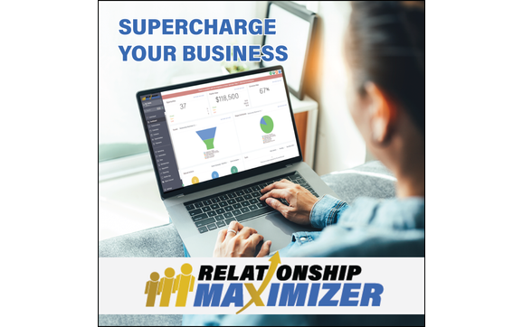 RELATIONSHIP MAXIMIZER by Big Z Media by Mike Adams - Big Z Media - WBGZ 107.1FM - MyMix 94.3FM - AdVantage