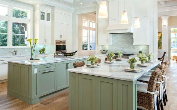 Cabinets by Sandi Global group Inc