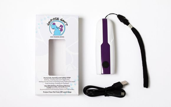 Wanted! Professional Dog Trainers to test our Doggie Don't Device!  by Doggie Don't Inc