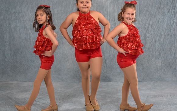 Tap Dance Classes by Dance Connection