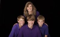 Family Portraits by Randall Bullen Photography