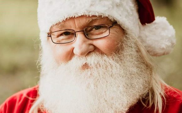 Santa Personalized Happy Birthday Video by Santa Papa John