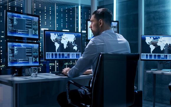 Cybersecurity Monitoring by Tech Kahunas