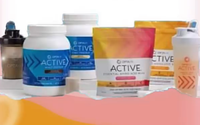 NEW! Essential Amino Acid Blend & Whey Protein! by Heaven and Health