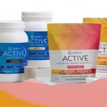 NEW! Essential Amino Acid Blend & Whey Protein! by Heaven and Health