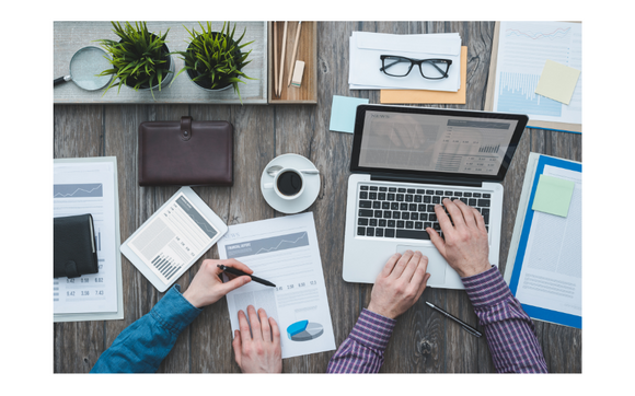 Tax & Accounting Advisory services by Tax & Business Solutions LLC