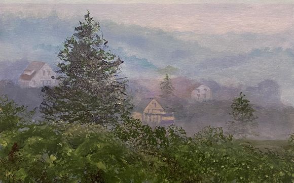 Fine Art by Deloris White Art