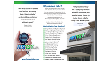 Drug and Alcohol Testing and DNA Testing by Fastest Labs Arvada