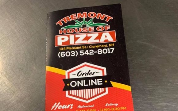 Take Out Menus by Placemats Plus Advertising