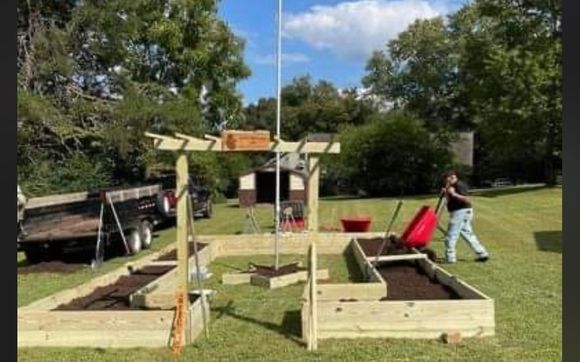 Volunteering Opportunities by Frontline Gardens