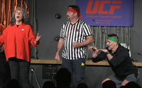 Fundraiser Improv Comedy Shows by The Ultimate Comedy Fighters