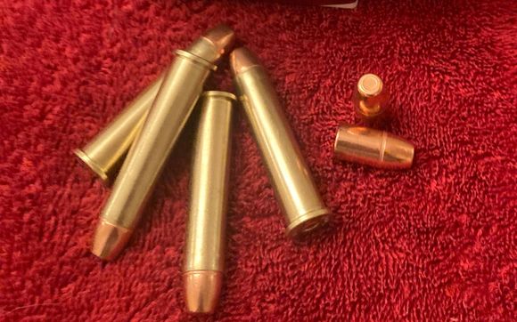Ammunition by Sleeping Dog Ammo