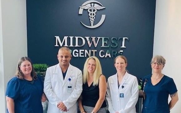 300+ ⭐4.9 Reviews for Urgent Care & Pre-Employment Testing by Midwest Urgent Care