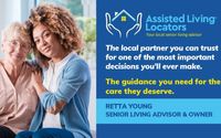 ALL will find your next home by Assisted Living Locators of Northern Virginia