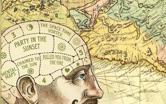 Songs from the "Mental Maps" by Ducks With Pants Music
