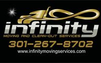 Professional Moving Service. Licensed and Insured.  by Infinity Moving Services