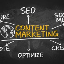 Content Marketing by Full Stack Marketing Consultants LLC