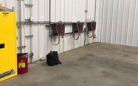 We Install Electric Vehicle Charging Stations by MES Electrical Ltd