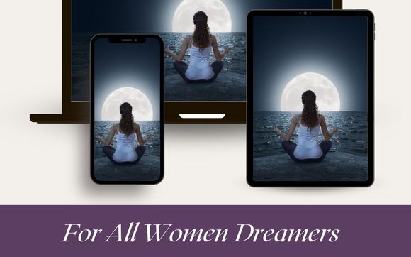 Women's Guide To Dream Decoding With The DreamMirror™ Method by Inner Realms Publishing