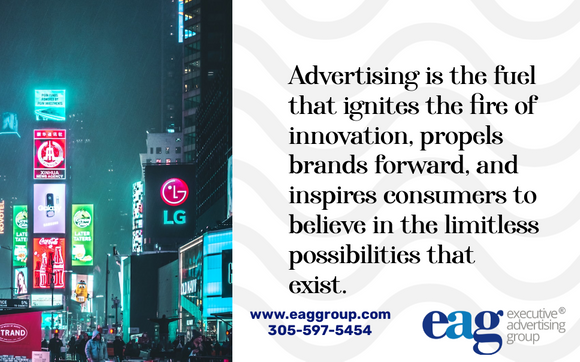 Full Service Advertising Agency by Executive Advertising Group (EAG Group)