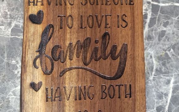 Laser engraved charcuterie boards by Burnt Designs in Havelock Area ...