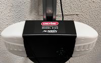 Garage Door Repairs, Service, and Door & Motor Replacements along with gate motor repairs and replacements.  by ProperShop Garage Door Services Dallas