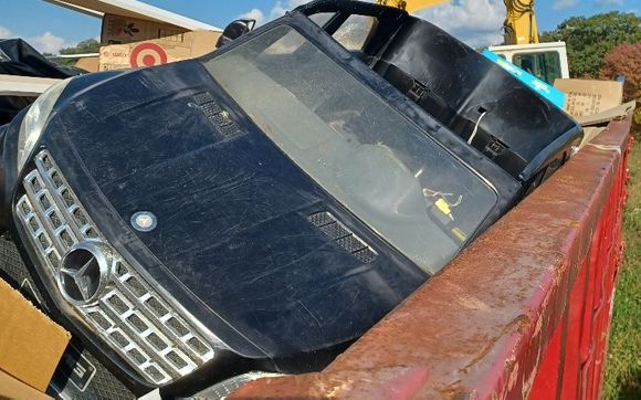 Before by Junk Crusher, LLC