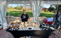 Dog treats and K9 Aromatherapy  by Mama Bear’s Dog Treats & Balms, LLC