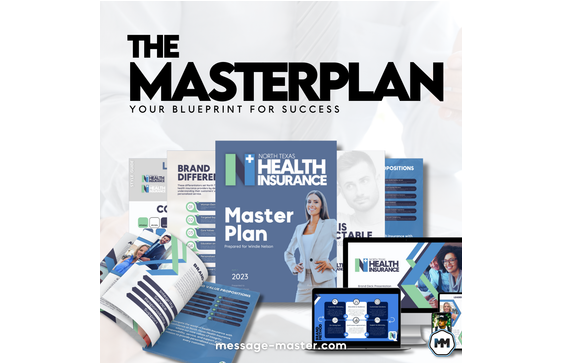 The MasterPlan by Message Masters in Denton, TX - Alignable