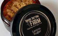 Brown Sugar Exfoliating Scrub by Round Bottom Farm Boutique and Specialty Store 