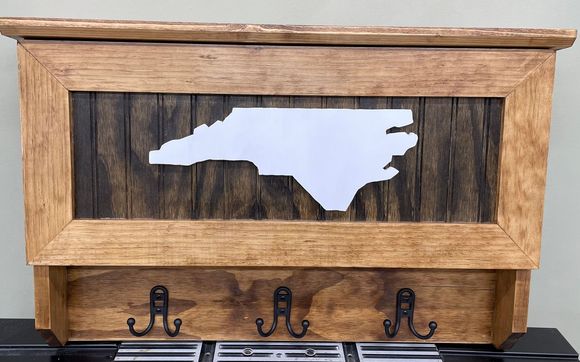 Custom Concealment Coat Racks by Phil’s Woodwork in Raleigh, NC - Alignable