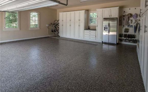 Epoxy, polishing, staining and Sealing of concrete floors by Dr.EpoxyWV