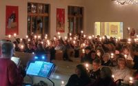 Worship at 10:45 by United Church of Powell