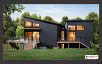 Custom Architectural Design by Tektoniks Architects