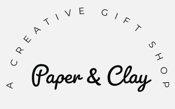 Artisan gift shop, gallery, event space, yoga classes by Paper and Clay