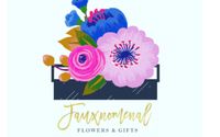 Online Ordering through ETSY.COM by Fauxnomenal Flowers and Gifts