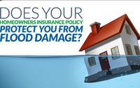 Flood Insurance by MAHER INSURANCE
