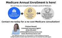 No-cost Medicare consultation by Illum Insurance, LLC