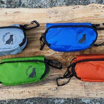 poop bag dispenser by ramsey gear