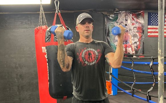 Workout sessions by Gaber Boxing