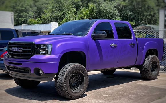 Vehicle Wraps by Premier Graphics