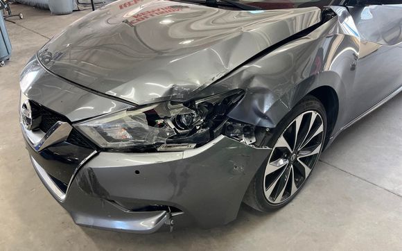 Auto Body Repair  by Final Touch Collision