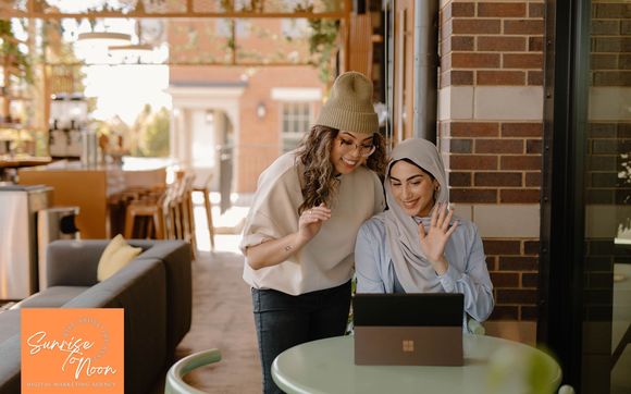 Complimentary Consultation Calls by Sunrise To Noon Digital Marketing Agency