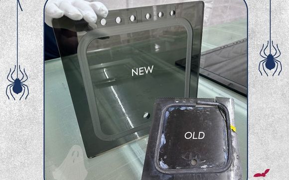 Industrial Design by South Florida Acrylics, LLC