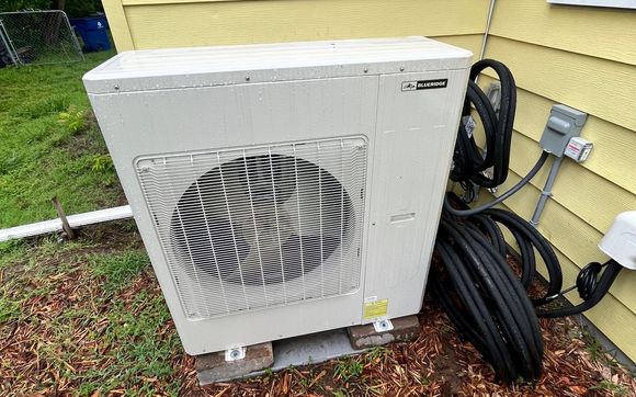 Mini-Split Systems by Action Heating And Cooling
