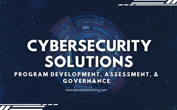 Strategic Cybersecurity Consulting Services by BMOS Consultanting