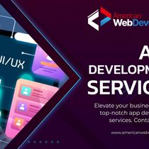 App Development Services by American Web Developers