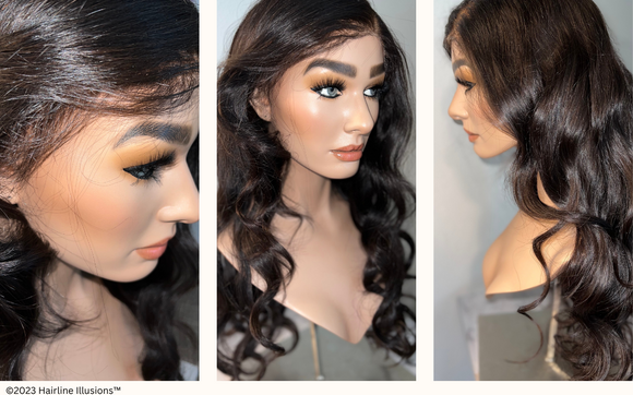 Lace front shop wigs nyc