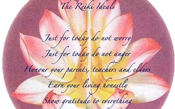 Reiki Energy Healing by Lunar Healing 
